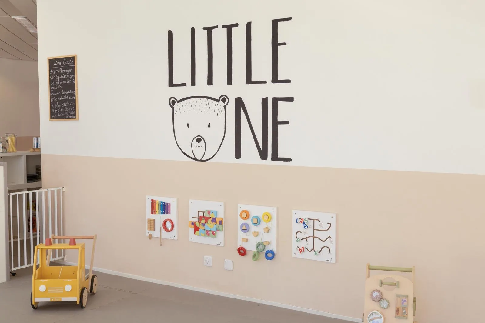 Willkommen bei LittleOne – LittleOne Kindercafé Schwelm