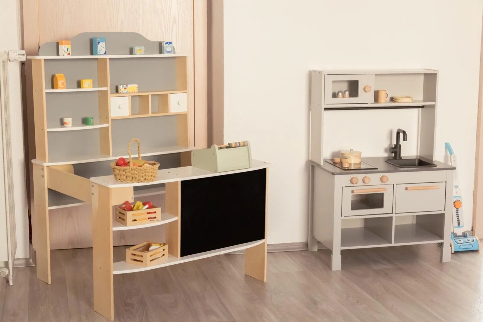 Kaufladen & Kinderküche – LittleOne Kindercafé Schwelm